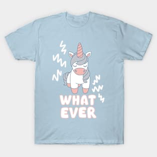 What Ever T-Shirt